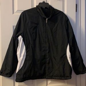 Zero Xposur Reversible Jacket